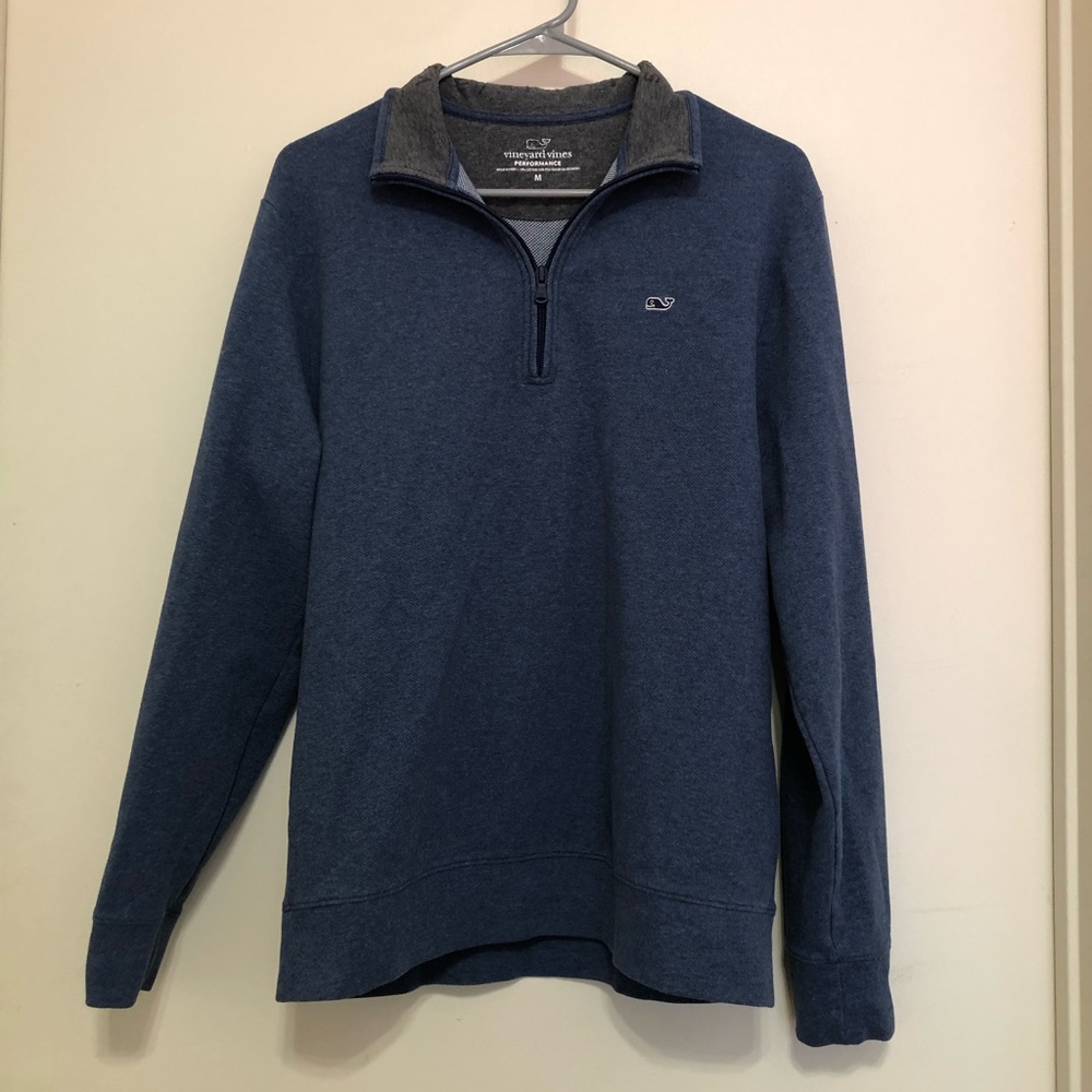 Vineyard Vines Performance Quarter-Zip Medium